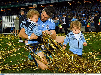 Bernard Brogan announces his i...