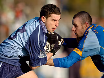 In pictures: Bernard Brogan's...