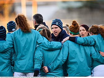 Eight uncapped players in Irel...