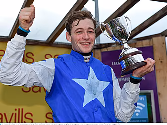 David Mullins airlifted to hos...