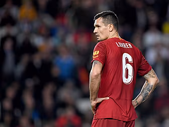 Liverpool's high-line, Spursy...