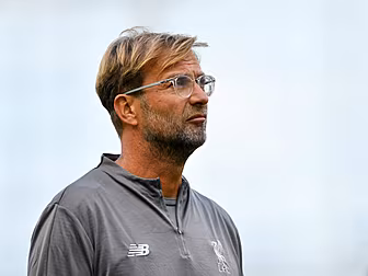 Jurgen Klopp: Spurs haven't fo...