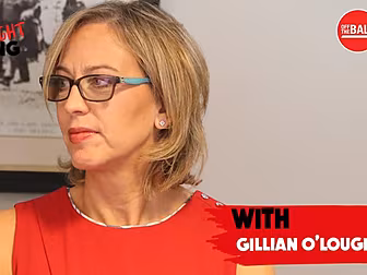 Gillian O'Loughlin shares bril...