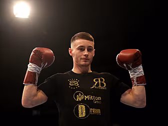 Ryan Burnett retires at 27