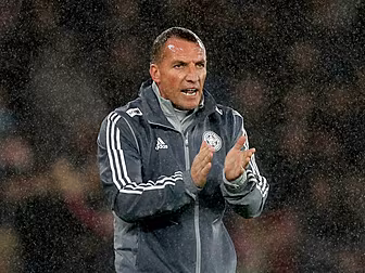 'We belong at the top' - Rodge...