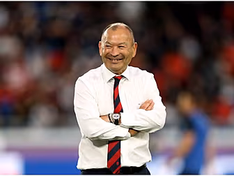 'We're looking forward to a 3-...