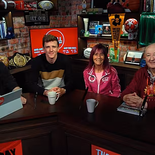 The Saturday Panel | 40th Dubl...