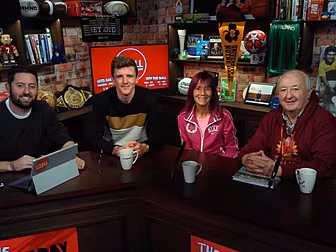 The Saturday Panel | 40th Dubl...