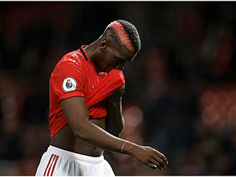 Paul Pogba return not expected...