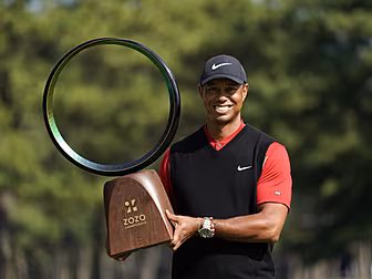 'I want to keep going' - Tiger...