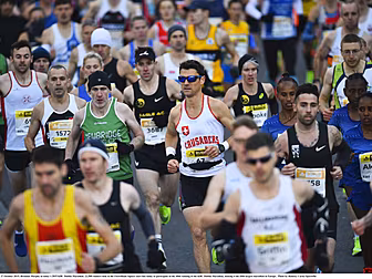 Lottery system for Dublin Mara...