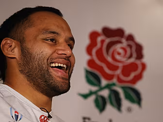 Billy Vunipola says he cannot...
