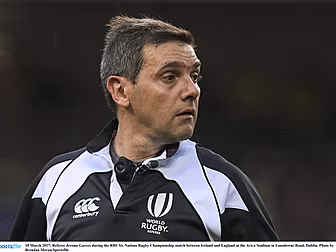 Jerome Garces to take charge o...