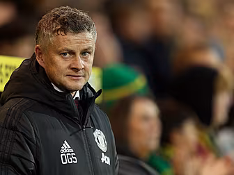 Solskjaer showed his tactical...