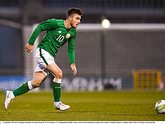 Ryan Manning receives first Re...