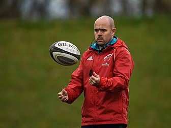 Defence coach Ferreira extends...