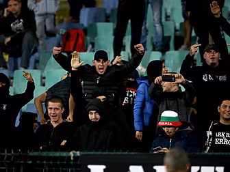 Bulgaria ordered to play game...