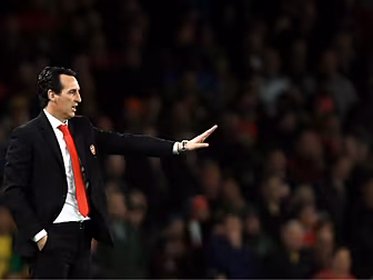 Arsenal players starting to tu...