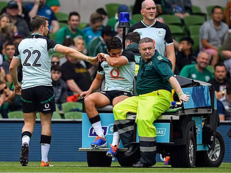 Carbery set to miss first two...