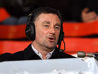John Aldridge's Liverpool Love...