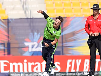 Ireland cricket team determine...