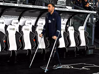 Richard Keogh's derby future,...