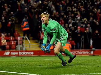 Liverpool saved by the Kell, R...