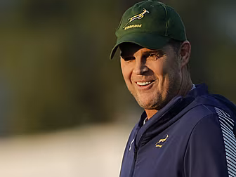 Springboks return to training,...