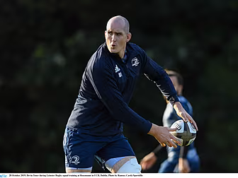 Devin Toner to captain Leinste...
