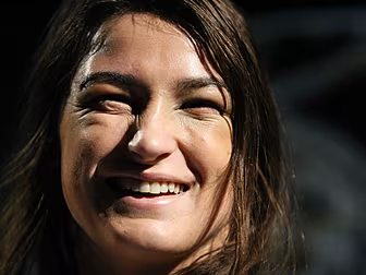 Katie Taylor vows to 