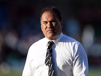 Glasgow Warriors boss Dave Ren...