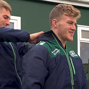 CONNACHT SPECIAL | Caolin Blad...