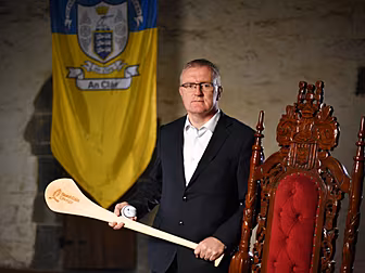 John Duggan: Brian Lohan has t...