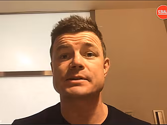 Brian O'Driscoll pinpoints pas...