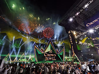 175 WWE staff stranded in Saud...