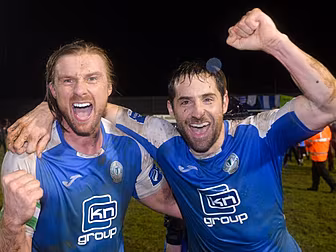 Finn Harps retain their SSE Ai...