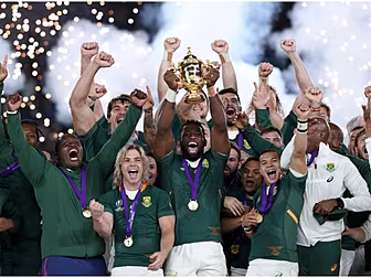 Kolisi: We can achieve anythin...