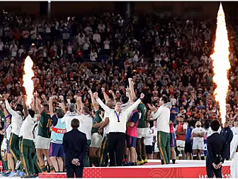 'I'm so proud of them' | Erasm...