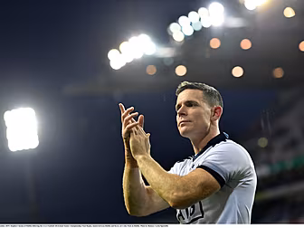 Reports: No Cluxton or McCaffr...