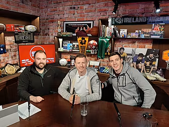 The All-Star Football Special...