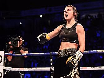 Katie Taylor could defend WBA...
