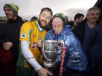 Sunday's GAA club wrap - round...