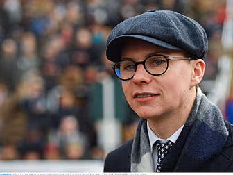 Joseph O'Brien looking to brea...
