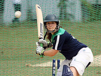 Ireland's Amy Kenealy calls ti...