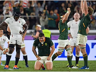 'It's very different' | O'Gara...
