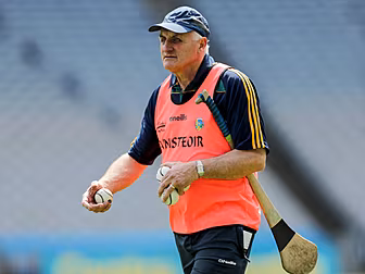 Leitrim hurling manager resign...