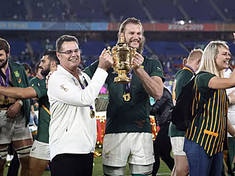 'He has unified South Africa o...