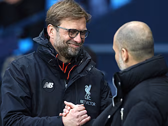 Pep Guardiola insists Man City...