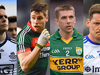 Gaelic football Team of the De...