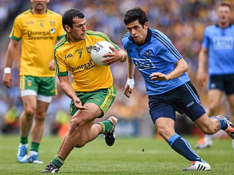 McGlynn calls it a day with Do...